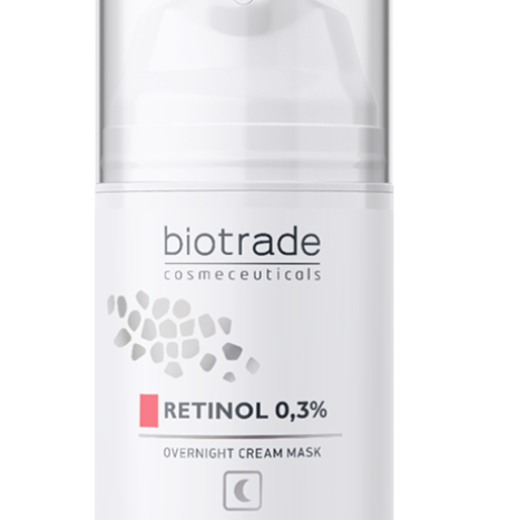 BIOTRADE Night cream mask retinol 0.3% 50ml