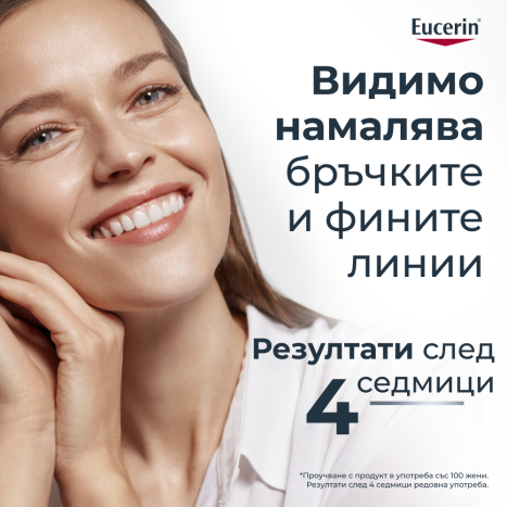 EUCERIN PROMO HYALURON FILLER дневен крем SPF30 50ml + рефил 50ml