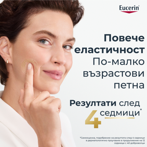 EUCERIN PROMO HYALURON FILLER + ELASTICITY SPF30 дневен крем 50ml + рефил 50ml