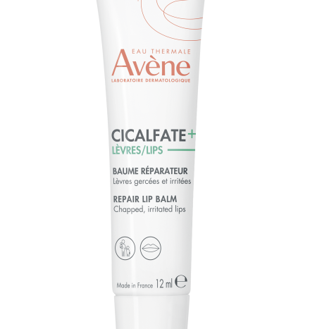 AVENE CICALFATE Възстановяващ балсам за устни 12ml