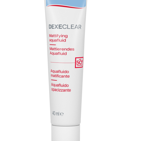DEXERYL DEXECLEAR матиращ аква флуид SPF50+ 50ml