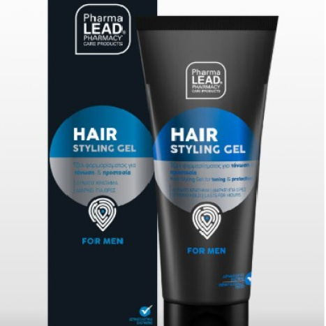 PHARMALEAD MEN Стилизиращ гел 100 ml
