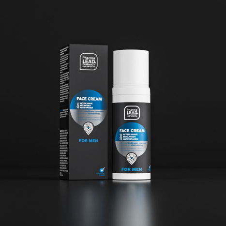PHARMALEAD MEN Хидратиращ крем за мъже 50 ml