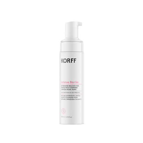 KORFF INTENSE BARRIER CLEANSING FOAM Почистваща пяна за чувствителна кожа 200ml/1420
