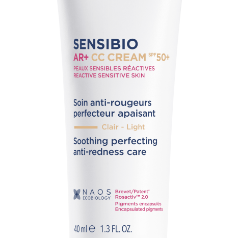 BIODERMA SENSIBIO AR+ CC крем SPF50+ 40ml