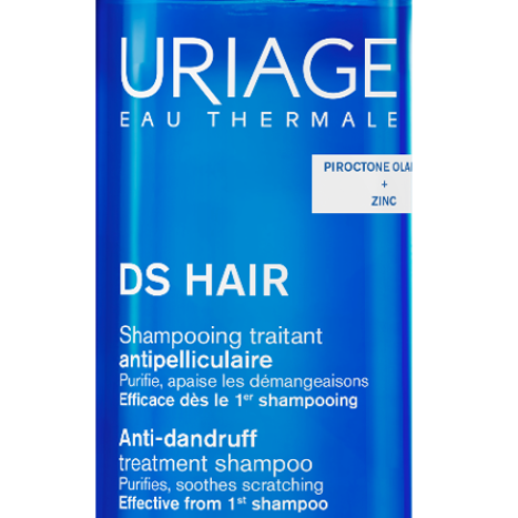 URIAGE DS HAIR anti-dandruff shampoo 500ml