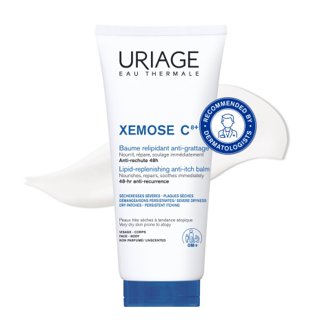 URIAGE XEMOSE C8+ Lipid-restoring conditioner 200ml
