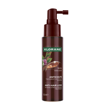 KLORANE Интензивен серум против косопад с хинин 100ml