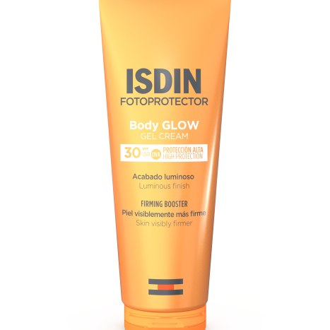 ISDIN FOTOPROTECTOR Body Glow Firming body gel-cream SPF30 200ml