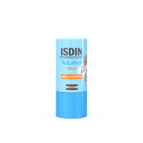 ISDIN FOTOPROTECTOR INVISIBLE STICK Invisible sunscreen stick for children SPF50 20g