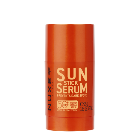 NUXE SUN SPF50+ слънцезащитен стик 25g