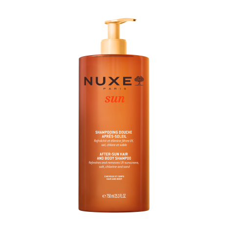 NUXE SUN шампоан за след слънце 750ml