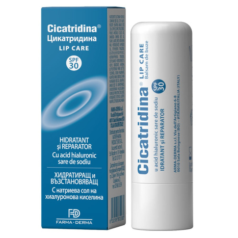 CICATRIDINA lip balm 5.5ml