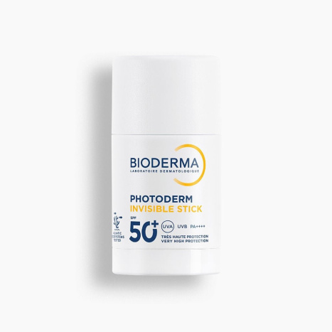 BIODERMA PHOTODERM SPF50+ Invisible Sunscreen Stick 15g