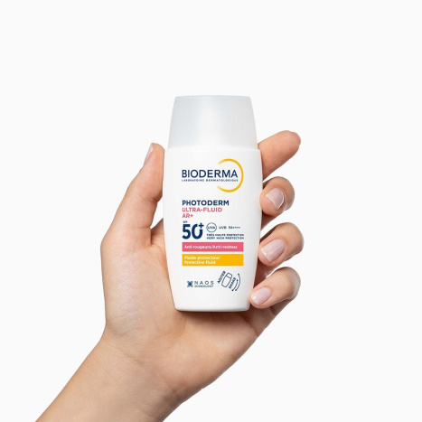 BIODERMA PHOTODERM ULTRAFLUID AP+ SPF50+ Слънцезщитен крем 40ml