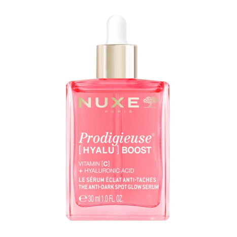 NUXE HYALU BOOST Озаряващ серум против тъмни петна 30ml