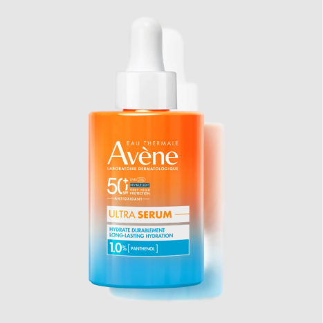 AVENE SUN SPF50+ ултра серум с дълготрайна хидратация 30ml