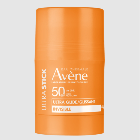 AVENE SUN SPF50 невидим ултра стик за гладко нанасяне 45g