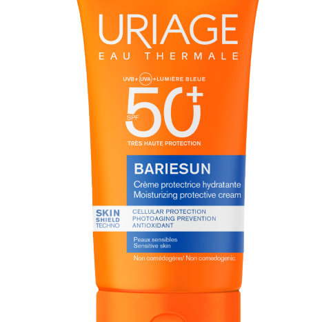 URIAGE BARIESUN SKIN SHIELD хидратиращ защитен крем SPF50+ 50ml