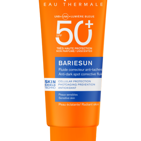 URIAGE BARIESUN SKIN SHIELD флуид против пигментации SPF50+ 40ml