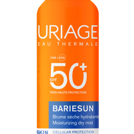 URIAGE BARIESUN SKIN SHIELD aerosol high protection SPF50+ 200ml