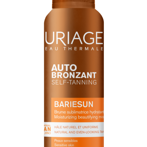 URIAGE BARIESUN GRADUATE TAN Hydrating Thermal Self-Tanning Lotion 100ml