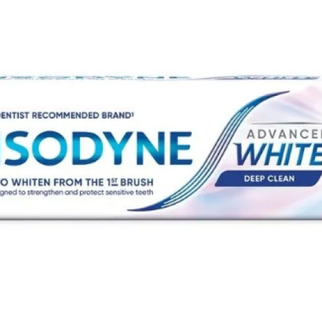 SENSODYNE ADVANCED WHITE DEEP CLEAN паста за зъби 75ml