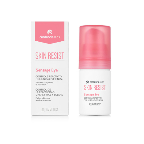 SKIN RESIST SENSAGE околоочен крем 15ml / 25796