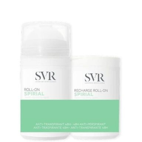 SVR PROMO SPIRIAL Рол-он против изпотяване 50ml + пълнител 50ml