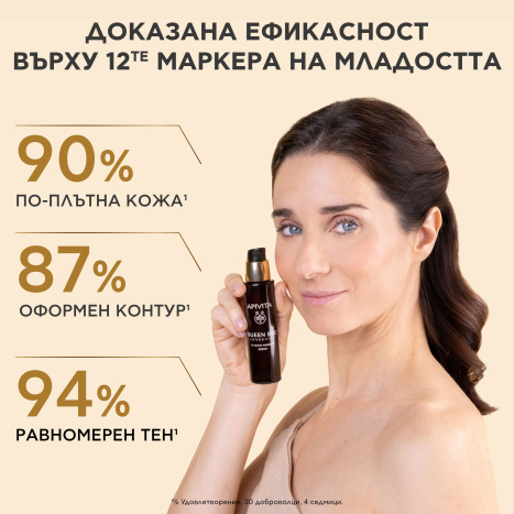 APIVITA QUEEN BEE LONGEVITY Серум 30ml
