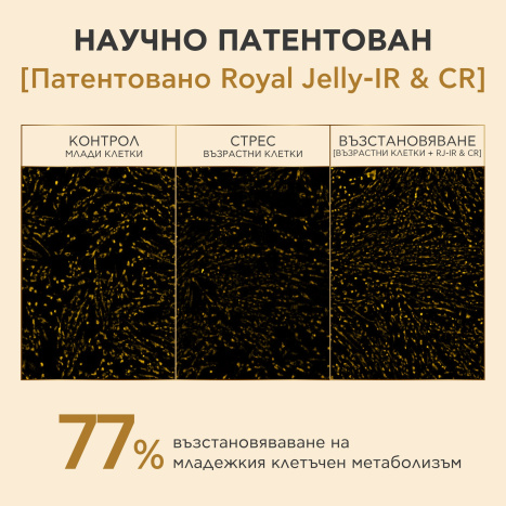 APIVITA QUEEN BEE LONGEVITY Серум 30ml