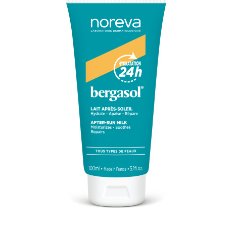 NOREVA BERGASOL SUN EXPERT AFTER-SUN after-sun milk 100ml/P01481