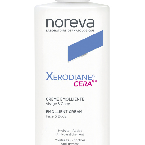 NOREVA XERODIANE CERA AP+ емолиентен крем за много суха и атопична кожа 400ml/P01984