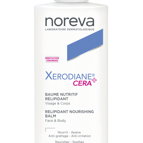 NOREVA XERODIANE CERA AP+ възстановаващ балсам за много суха и атопична кожа 400ml/P01981
