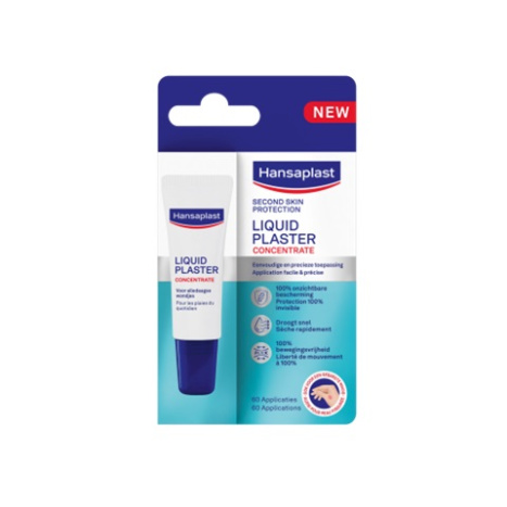 HANSAPLAST LIQUID PLASTER течен пластир 10ml