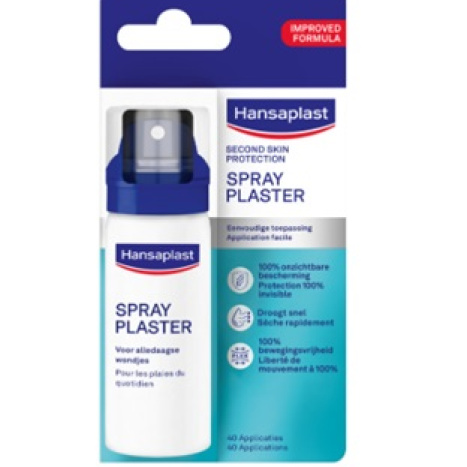 HANSAPLAST Спрей-пластир 40ml
