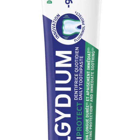 ELGYDIUM SENSIPROTECT паста чувствителни за зъби  75ml