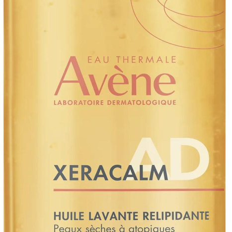 AVENE XERACALM AD Cleansing Relipidizing Oil 1000ml