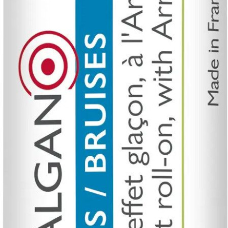 A-DERMA CUTALGAN roll-on for bruises with arnica 10ml