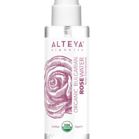 ALTEYA ORGANIC Био Розова Вода - PET спрей бутилка 100 ml