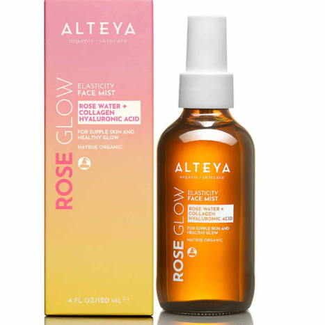 ALTEYA ORGANIC Био Мист за лице с колаген 120 ml