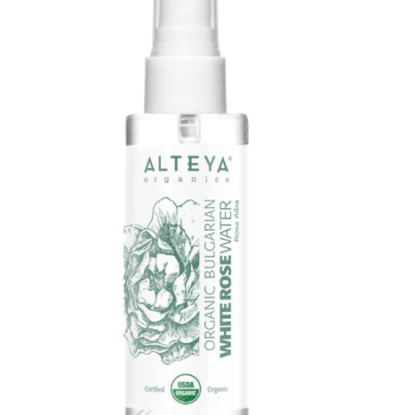 ALTEYA ORGANIC Тонер за лице с Розова вода и Ниацинамид (7% Ниацинамид + Серамид) 120 ml