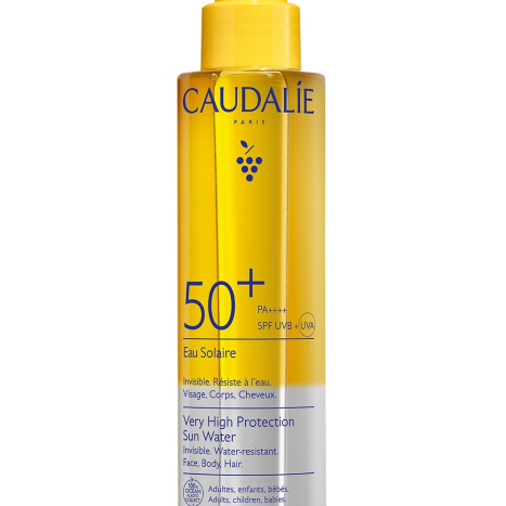 CAUDALIE VINOSUN Very High Protection Water SPF50+ 150ml