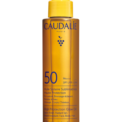 CAUDALIE VINOSUN Brightening Oil with High Protection SPF50 150ml