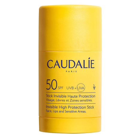 CAUDALIE VINOSUN Invisible stick with High Protection SPF50 15g new