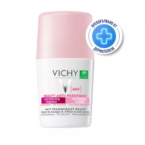 VICHY BEAUTY антиперспирант 50ml