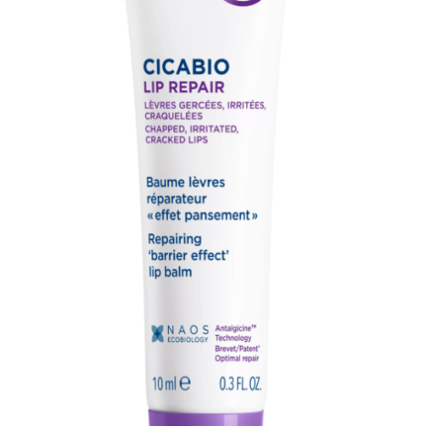 BIODERMA CICABIO Балсам за устни 10ml