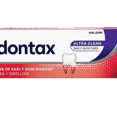 PARODONTAX ULTRA CLEAN toothpaste 75ml+25ml