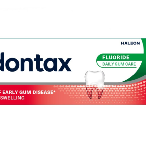 PARODONTAX DAILY FLUORIDE toothpaste 75ml+25ml
