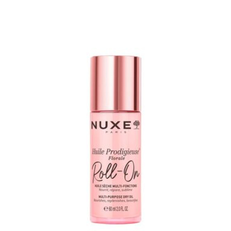 NUXE HUILE PRODIGIEUSE FLORALE рол-он сухо масло 60ml